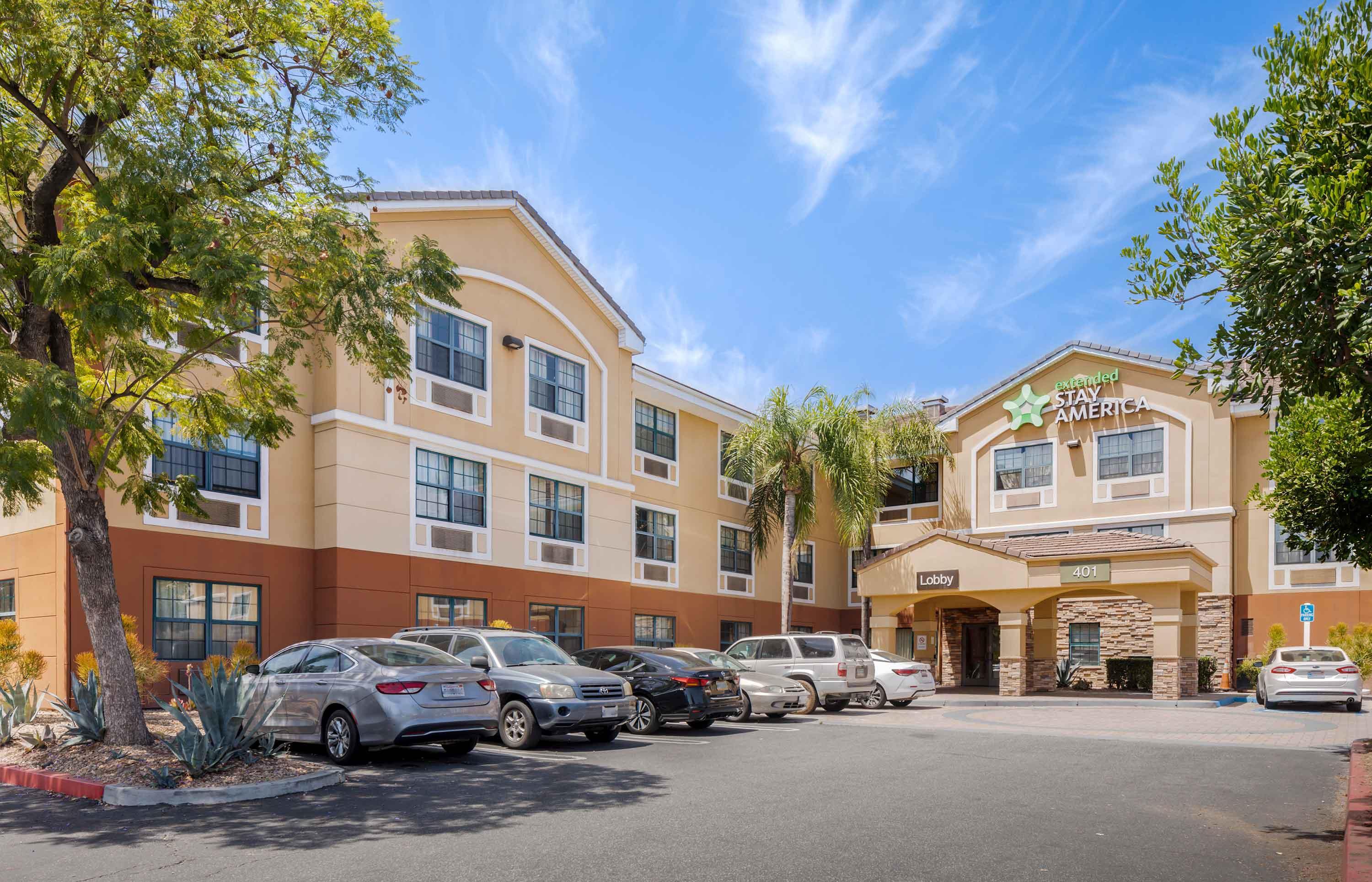 Exterior | Extended Stay America Suites Los Angeles Arcadia