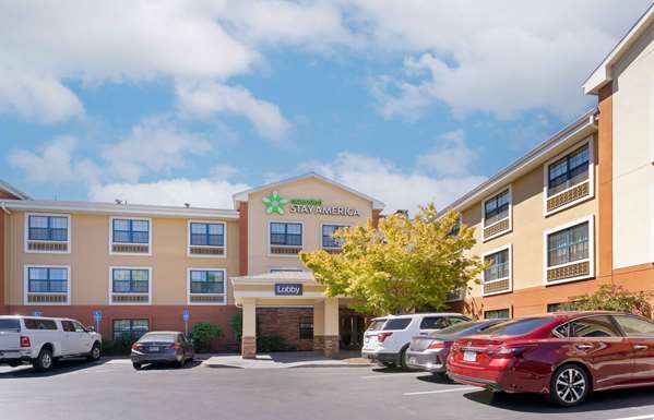 Exterior view - Extended Stay America Suites Livermore