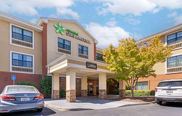 Exterior view - Extended Stay America Suites Livermore