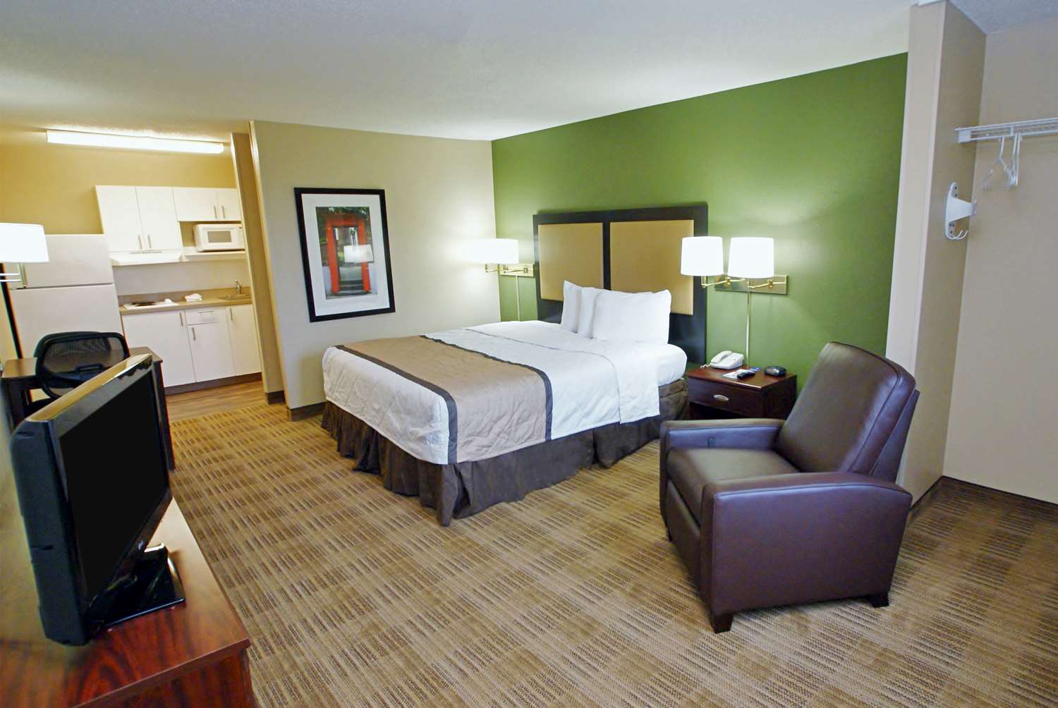 Extended Stay America Suites Northgate Sacramento I80, Exit 89, CA