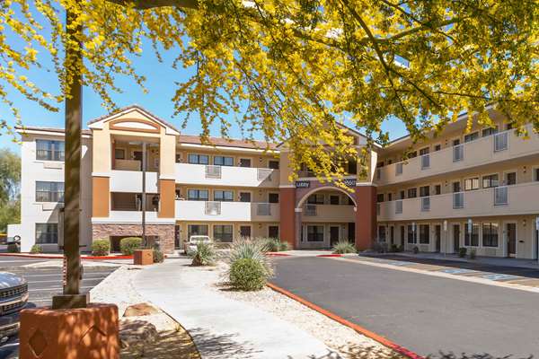 Exterior view - Extended Stay America Suites Scottsdale