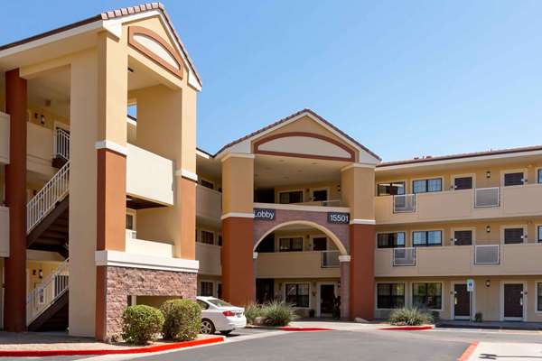 Exterior view - Extended Stay America Suites Scottsdale