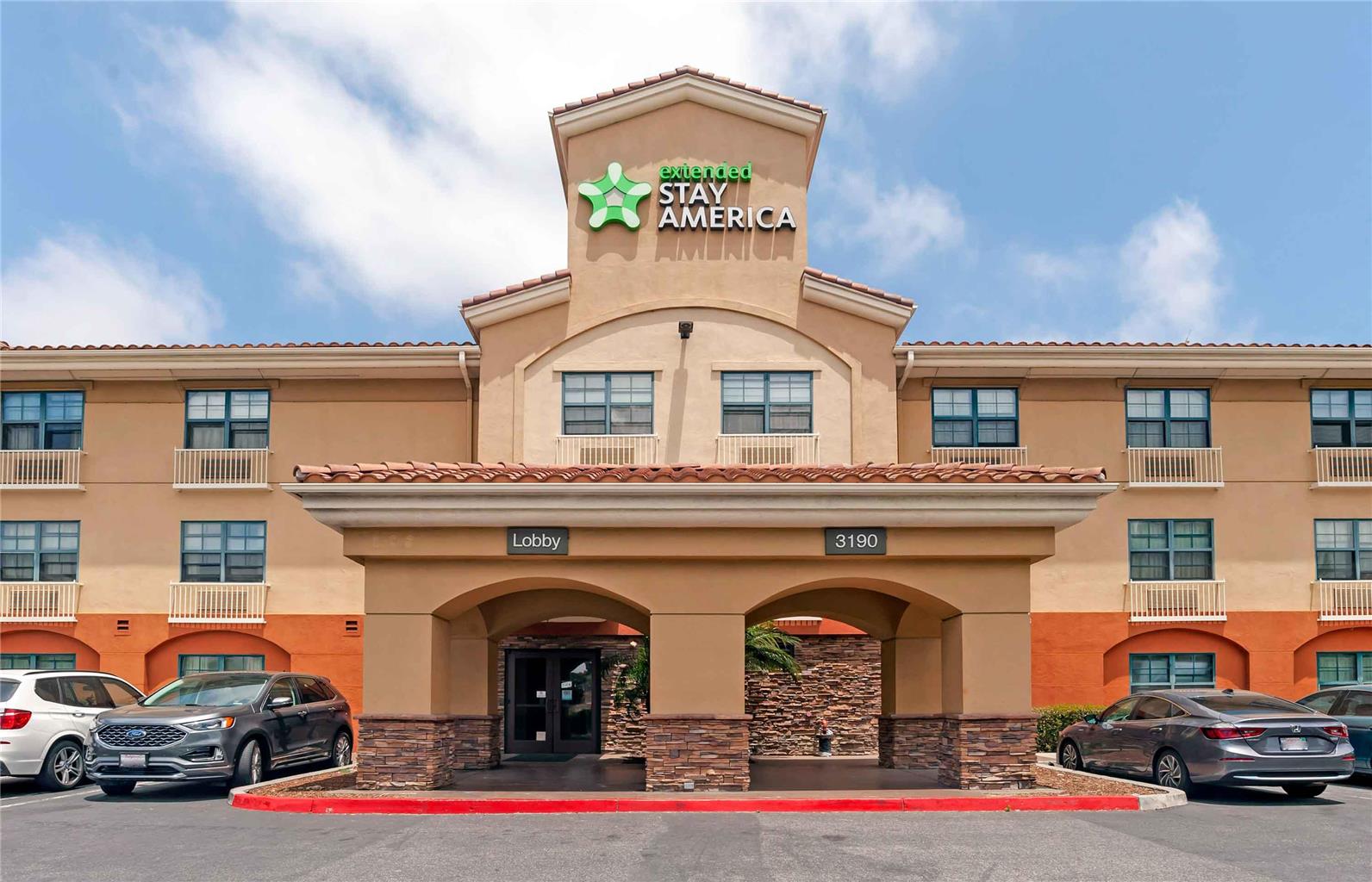 Extended Stay America Stes Oceanside