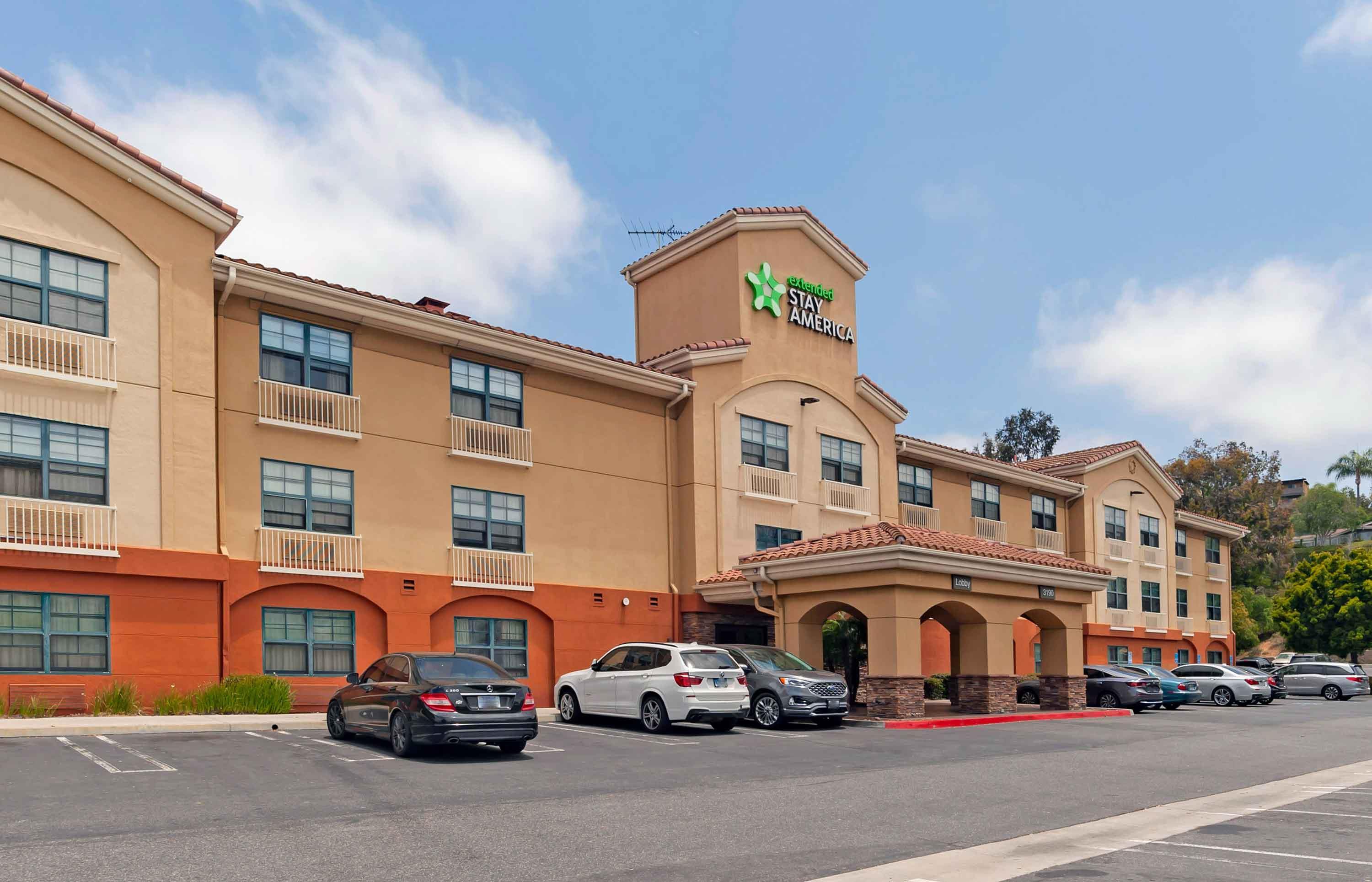 Exterior | Extended Stay America Suites San Diego Oceanside
