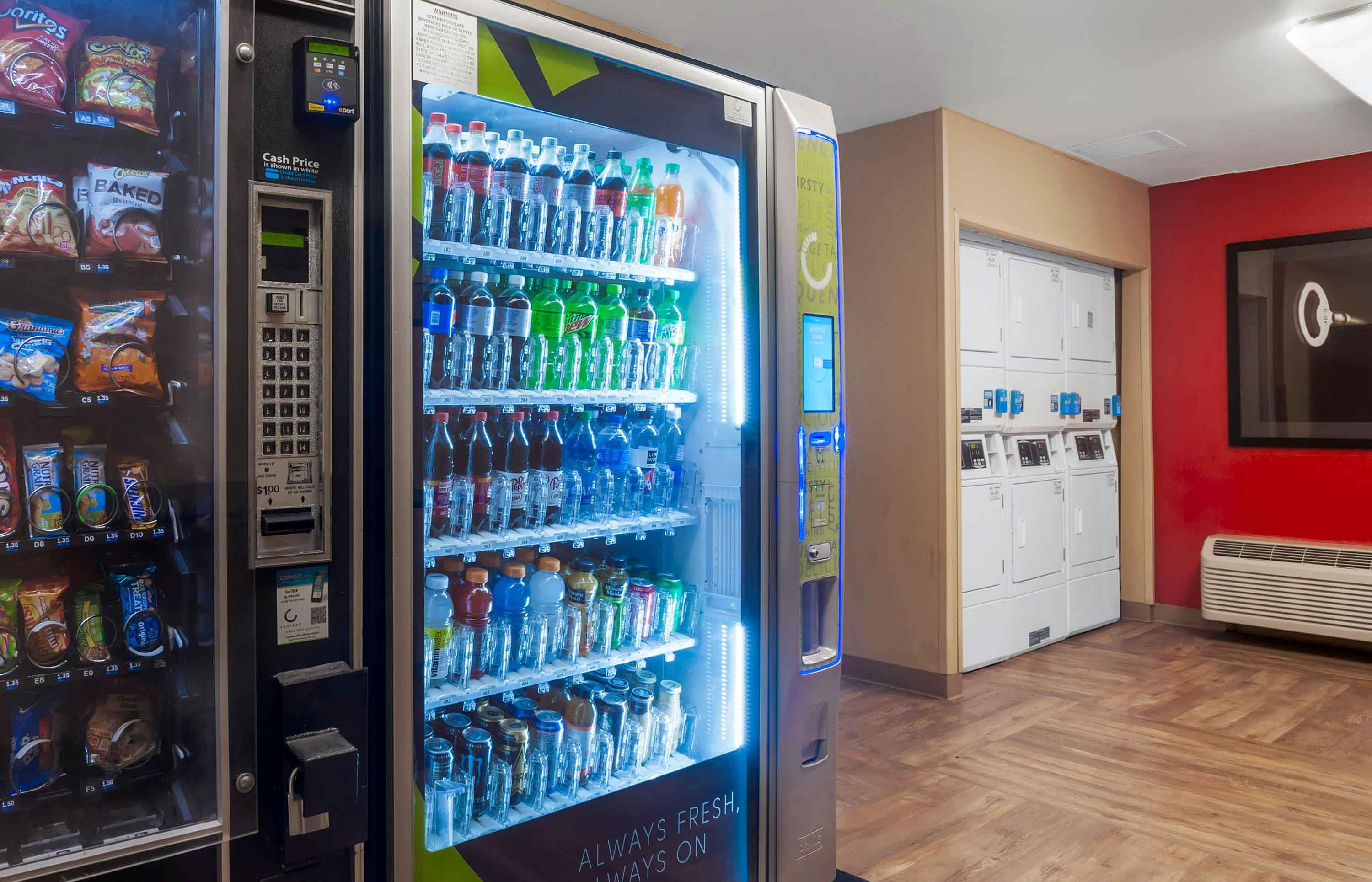 On-Premise Guest Laundry | Extended Stay America Suites San Diego Oceanside