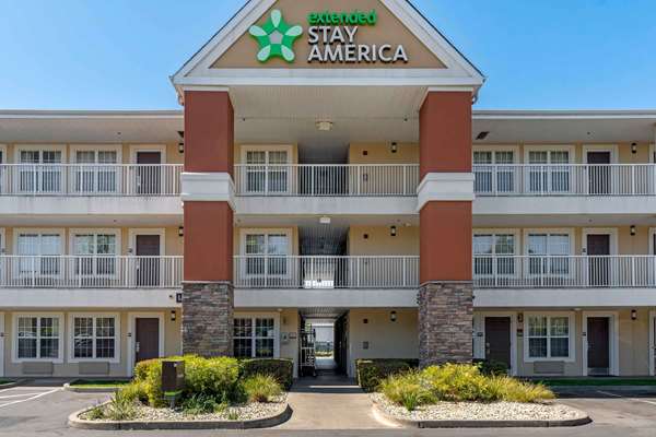 Exterior view - Extended Stay America Suites South Santa Rosa