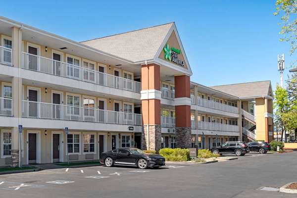 Exterior view - Extended Stay America Suites South Santa Rosa