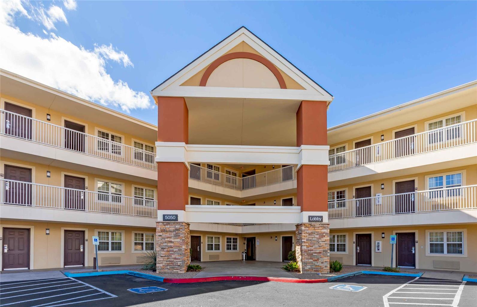 Extended Stay America Stes Tucson Grant