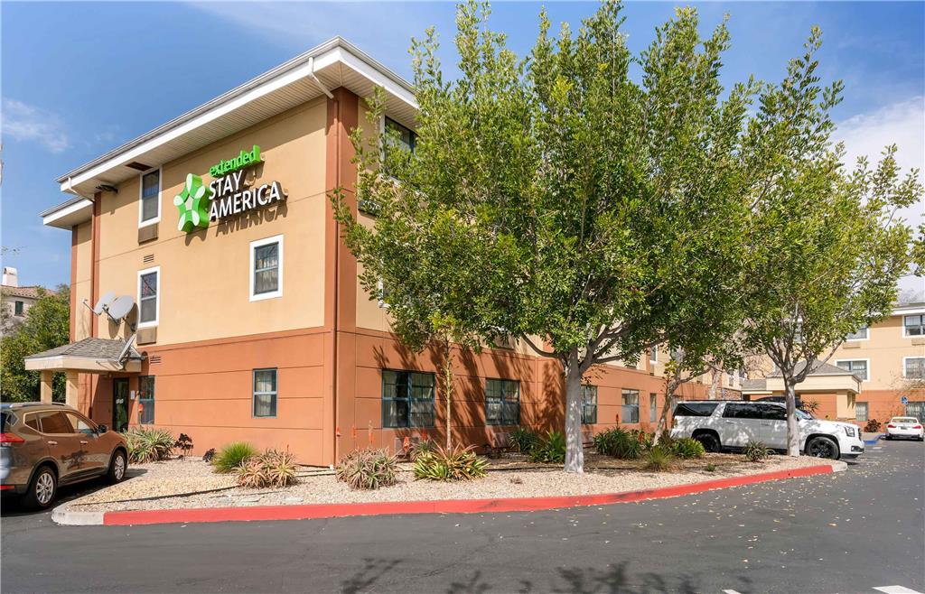 Extended Stay America Stes Santa Barbara