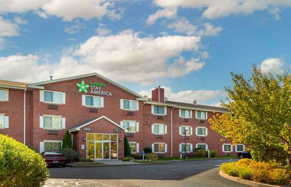 Exterior view - Extended Stay America Suites Farmington - I-84, Exit 37