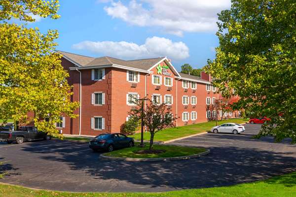 Exterior view - Extended Stay America Suites Farmington - I-84, Exit 37