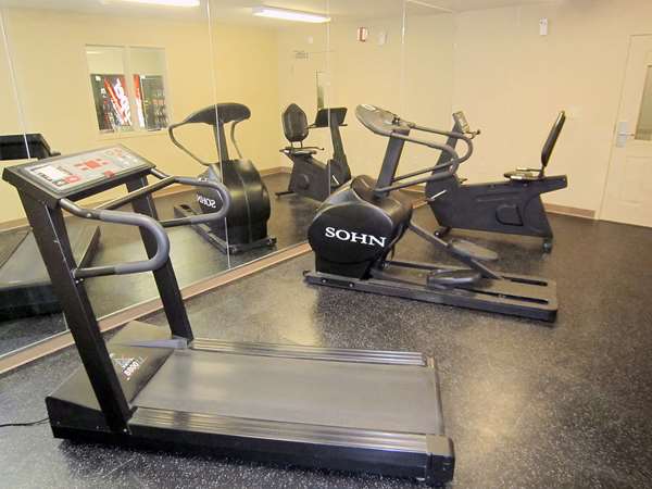 Fitness/ Exercise Room - Extended Stay America Suites Main Street Westborough