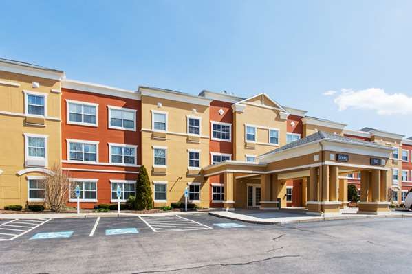 Exterior view - Extended Stay America Suites Main Street Westborough