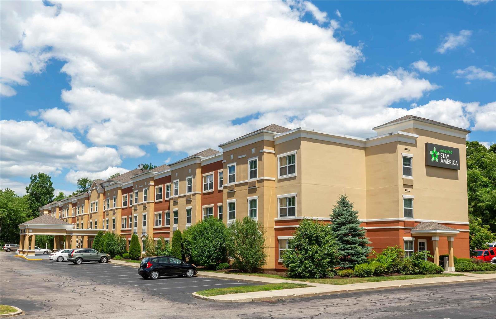 Extended Stay America Stes Westborough E