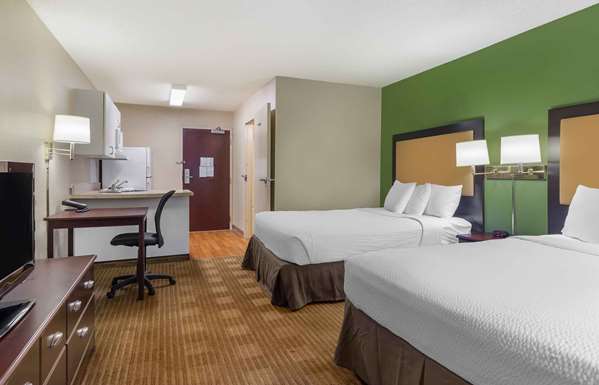  - Extended Stay America Suites Connector Road Westborough - I-495, Exit 59