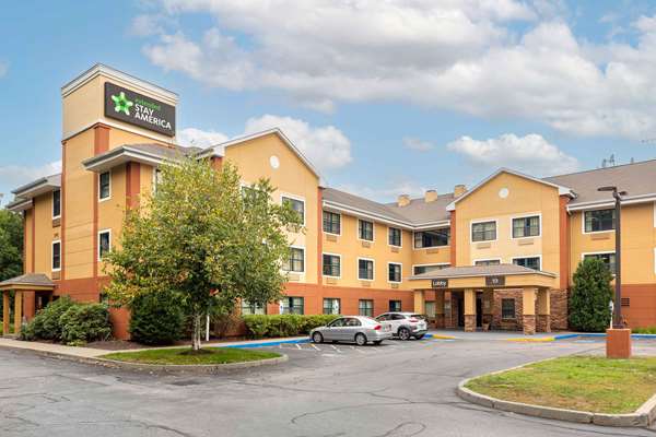 Exterior view - Extended Stay America Suites Connector Road Westborough - I-495, Exit 59
