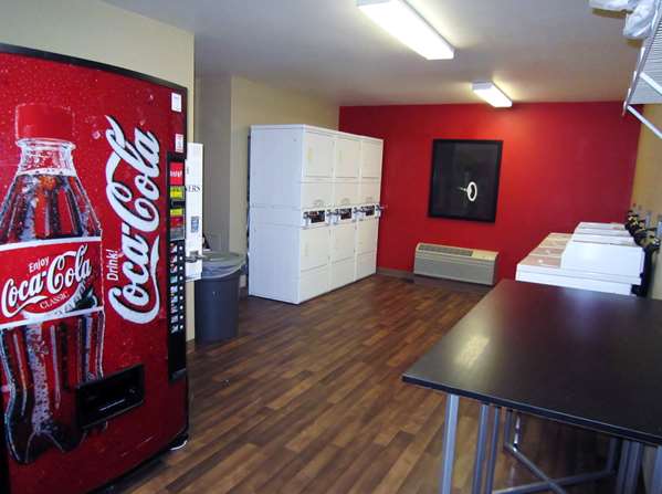 Amenities - Extended Stay America Suites Tewksbury - I-495, Exit 94