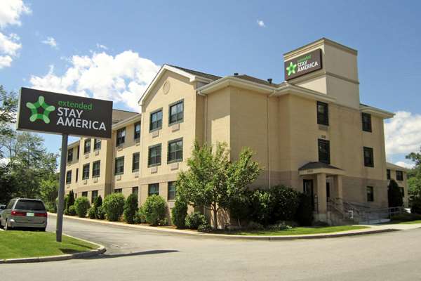 Exterior view - Extended Stay America Suites Tewksbury - I-495, Exit 94