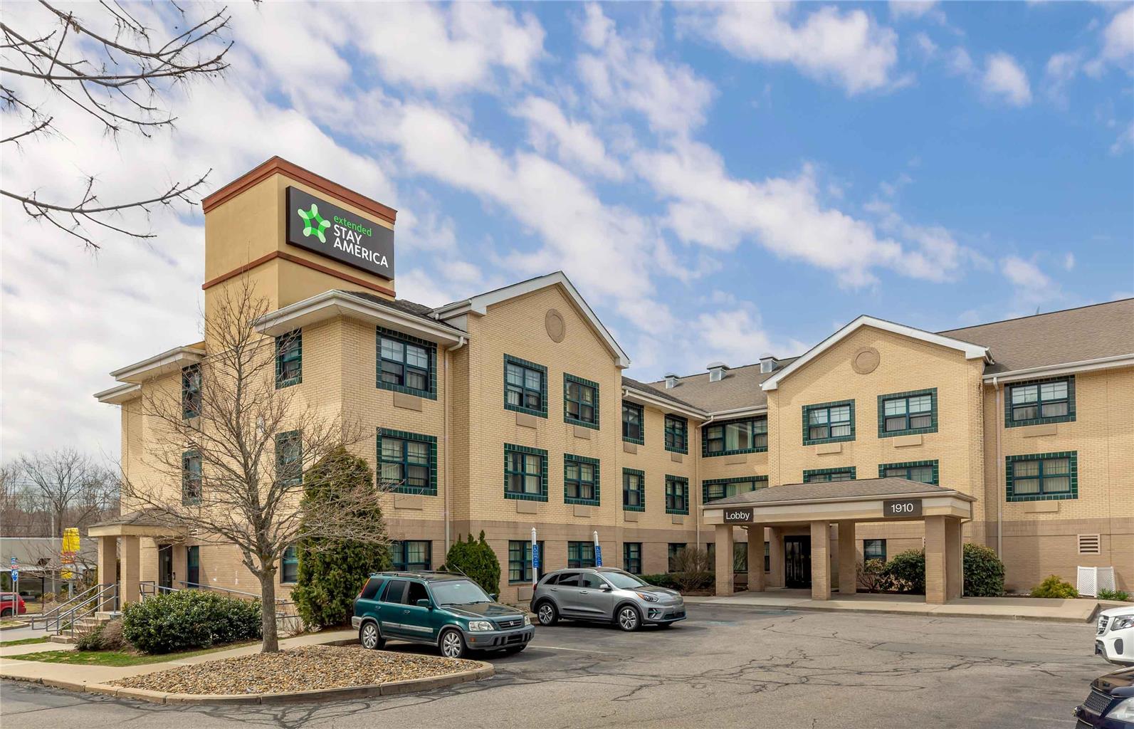 Extended Stay America Stes Boston Tewksb