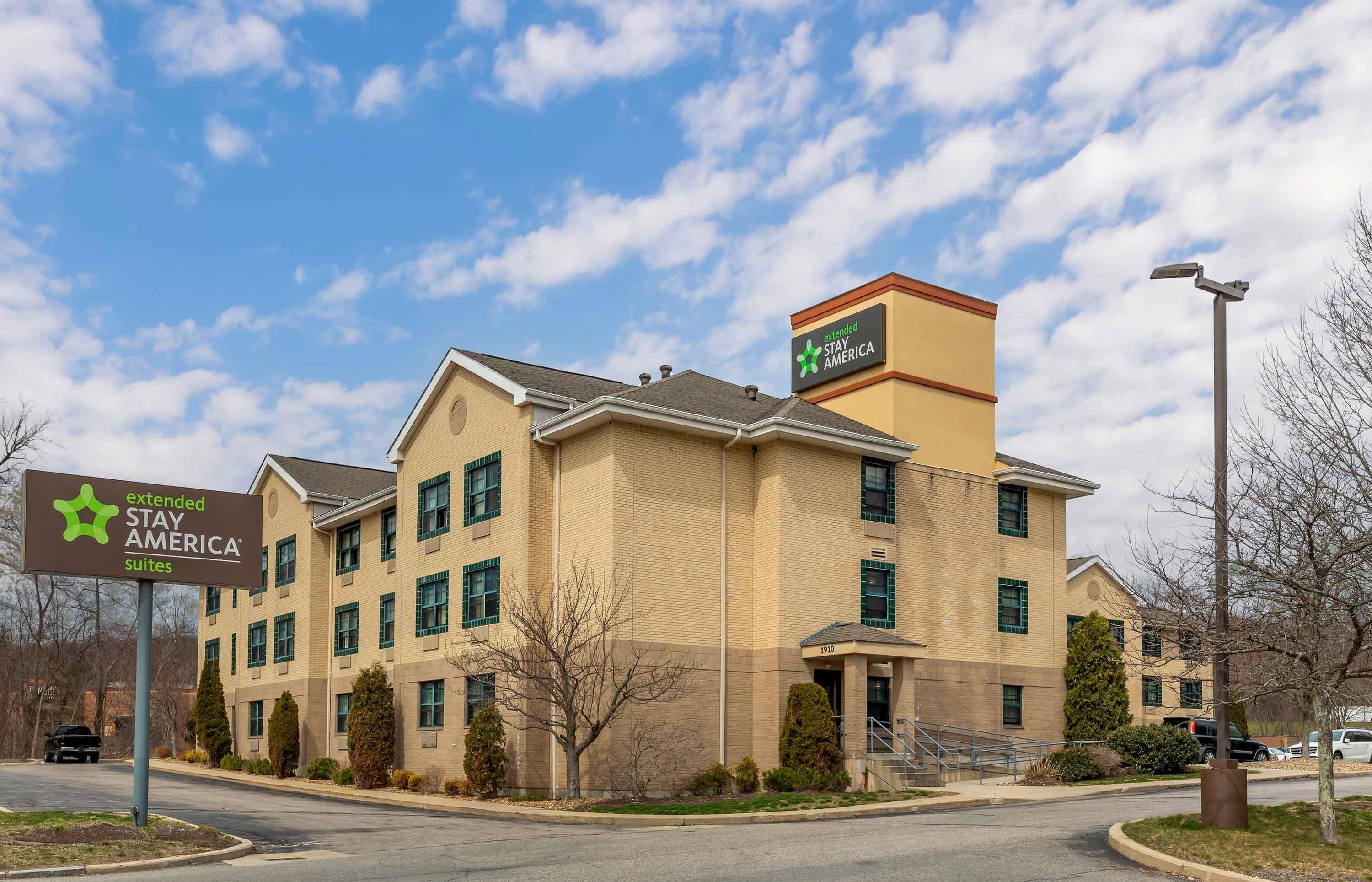 Exterior | Extended Stay America Suites Boston Tewksbury
