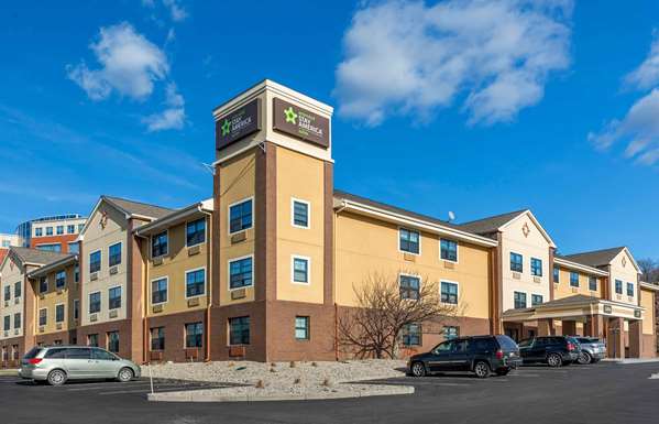 Exterior view - Extended Stay America Suites Braintree - I-93, Exit 6