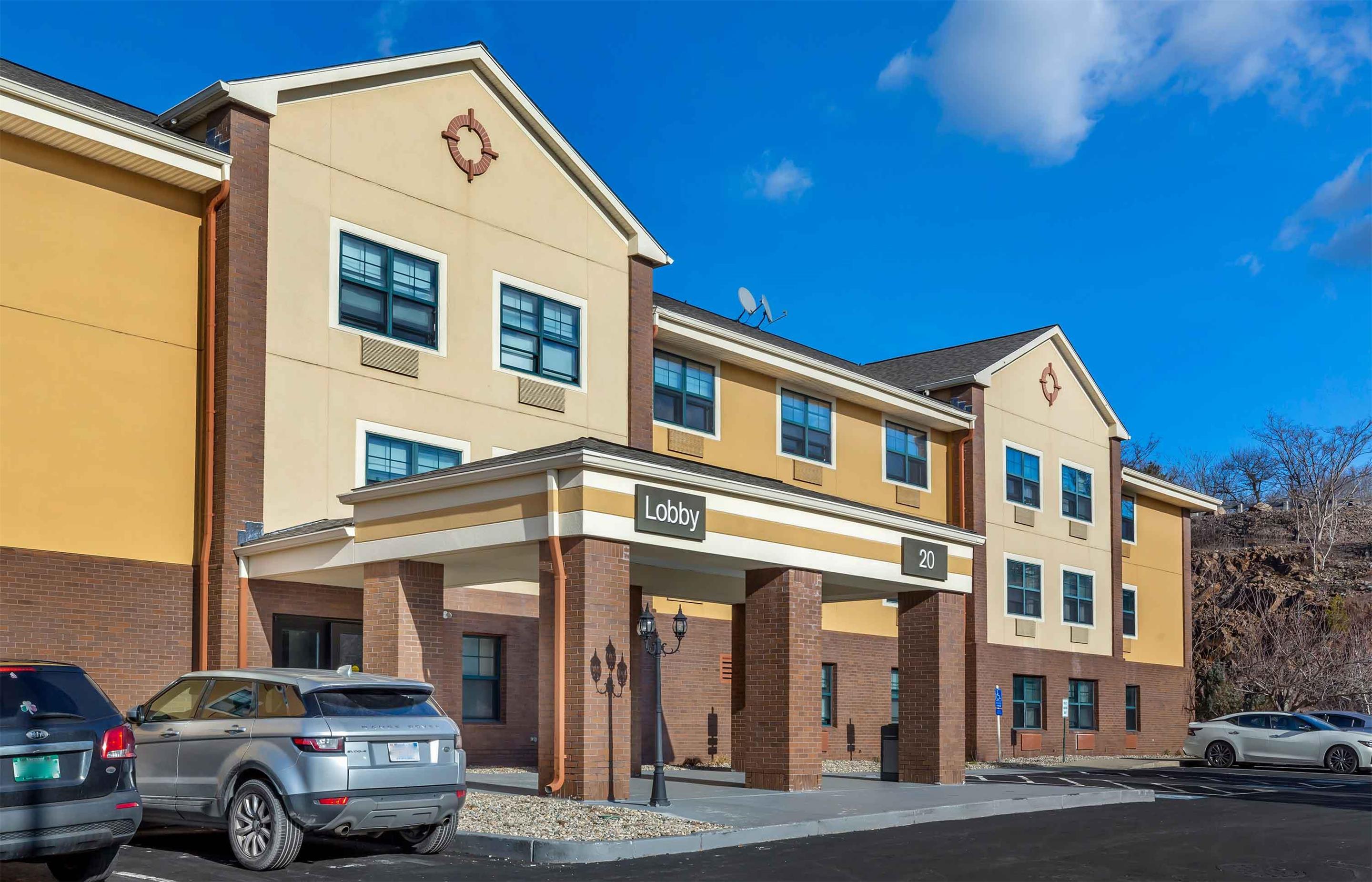 Exterior | Extended Stay America Suites Boston Braintree