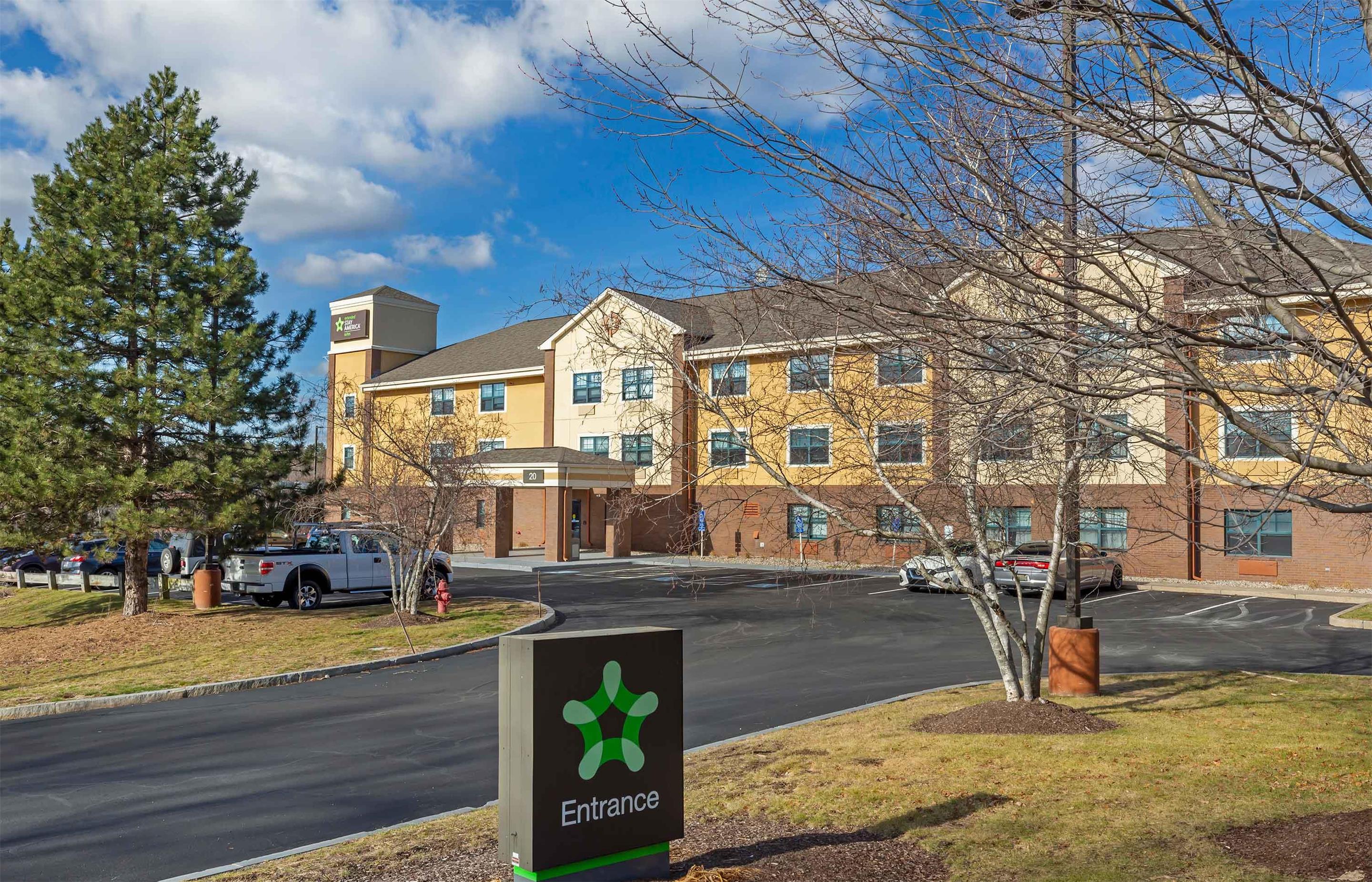 Exterior | Extended Stay America Suites Boston Braintree
