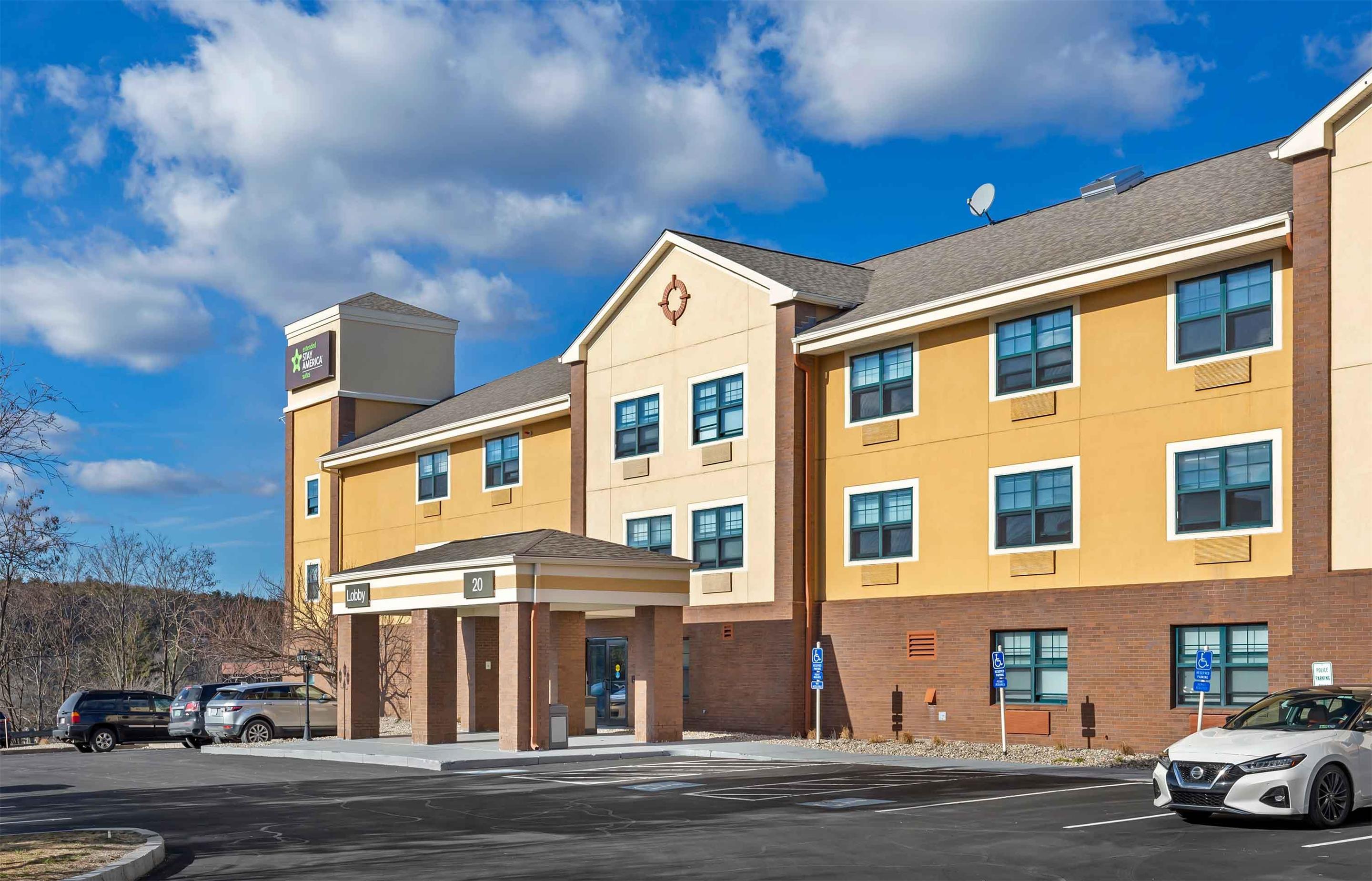 Exterior | Extended Stay America Suites Boston Braintree