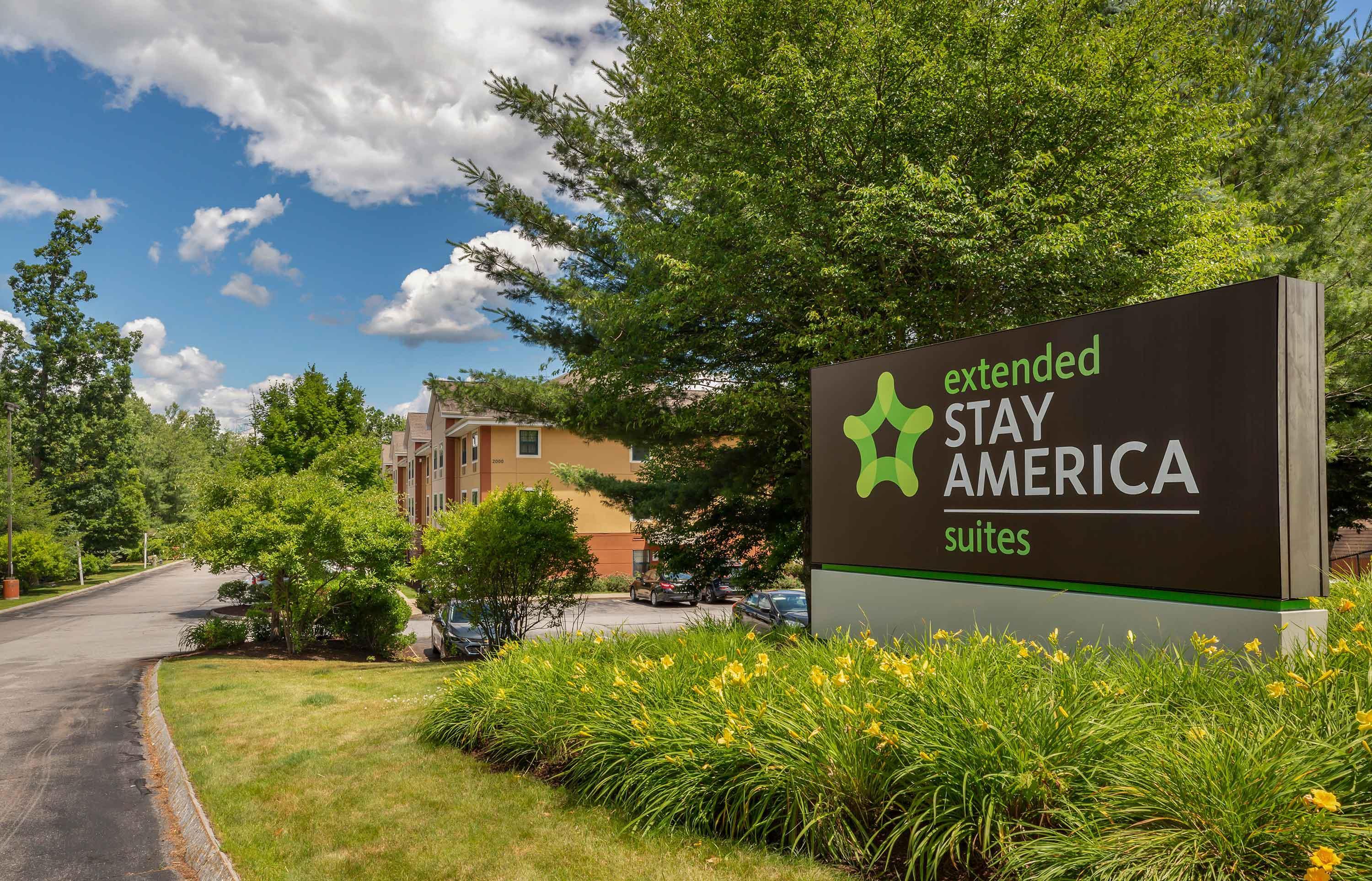Exterior | Extended Stay America Suites Nashua Manchester
