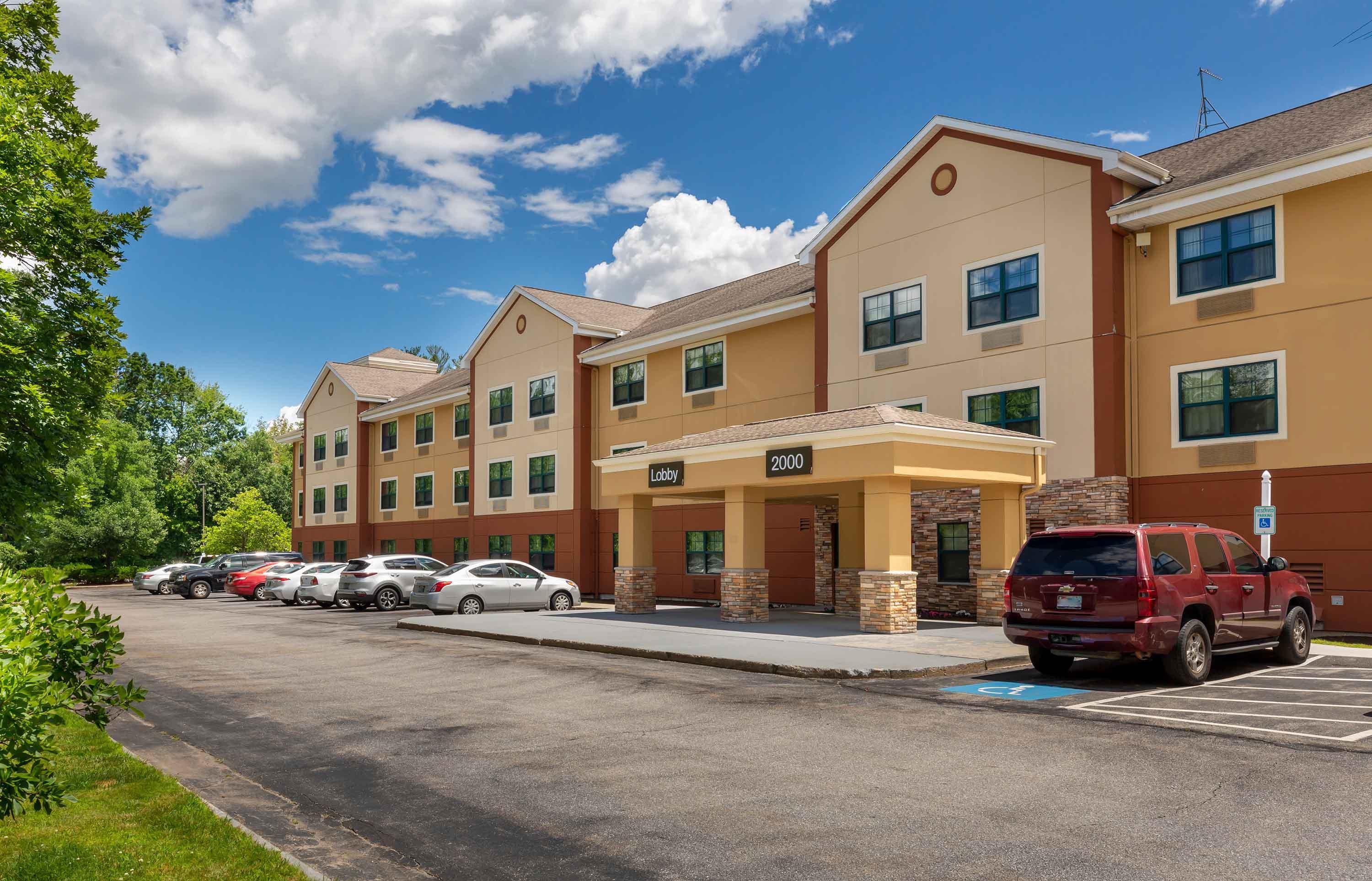 Exterior | Extended Stay America Suites Nashua Manchester