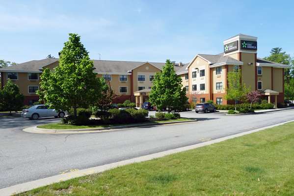 Exterior view - Extended Stay America Suites Scarborough