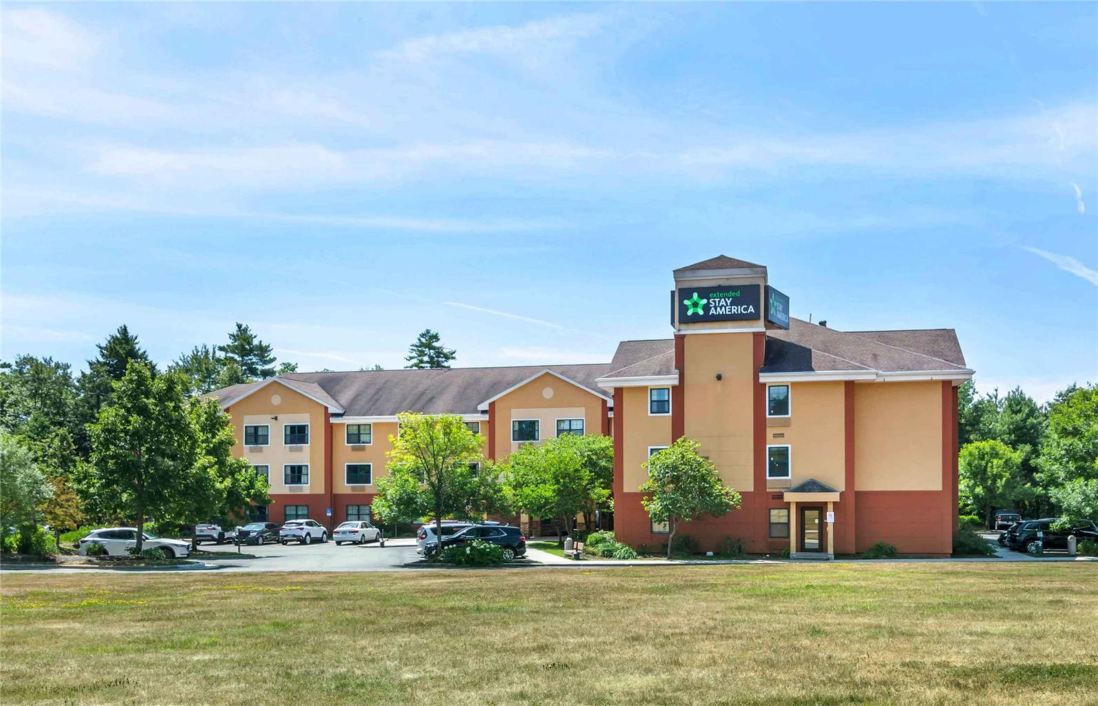 Extended Stay America Stes Portland Sca