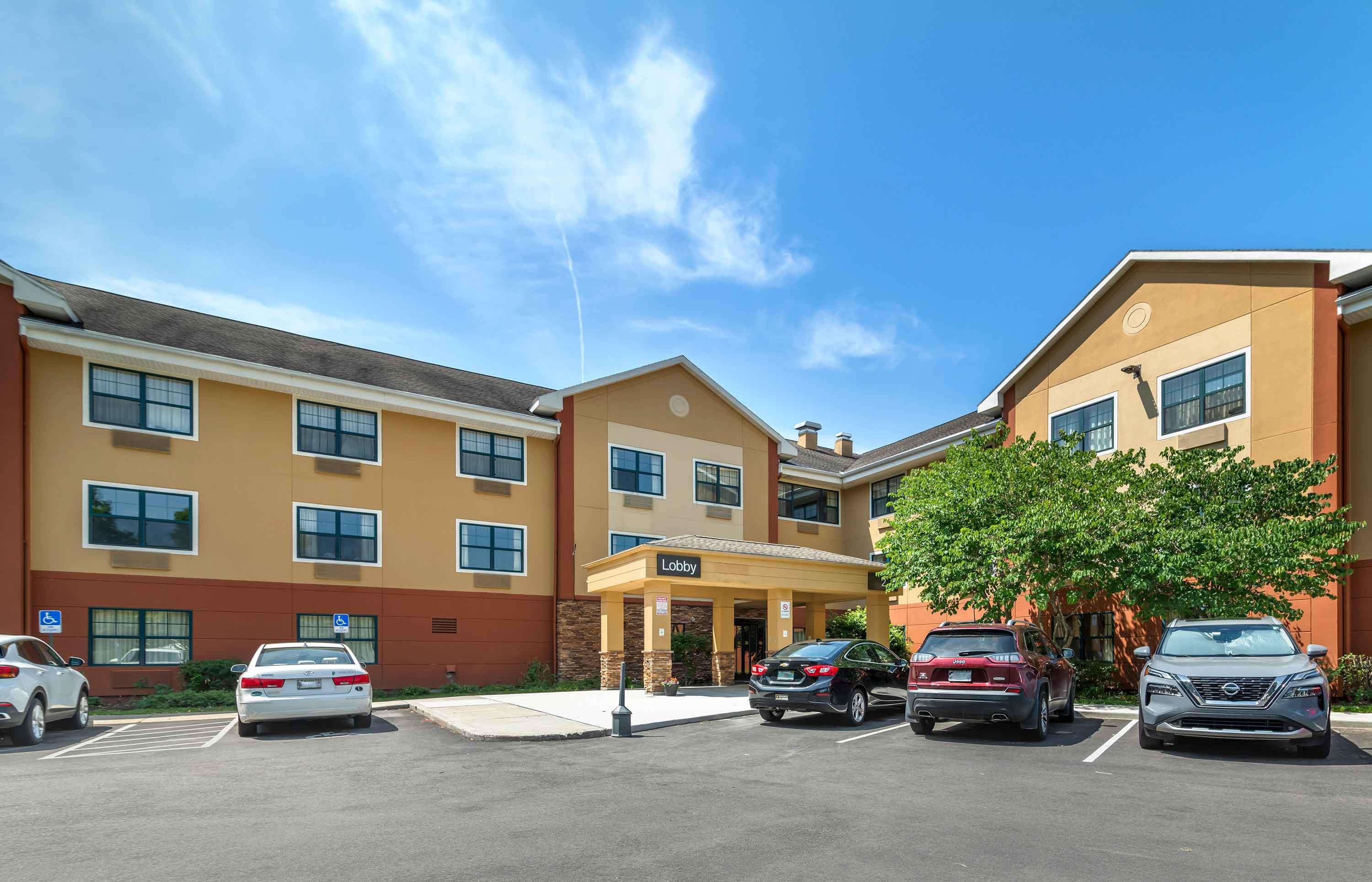Exterior | Extended Stay America Suites Portland Scarborough