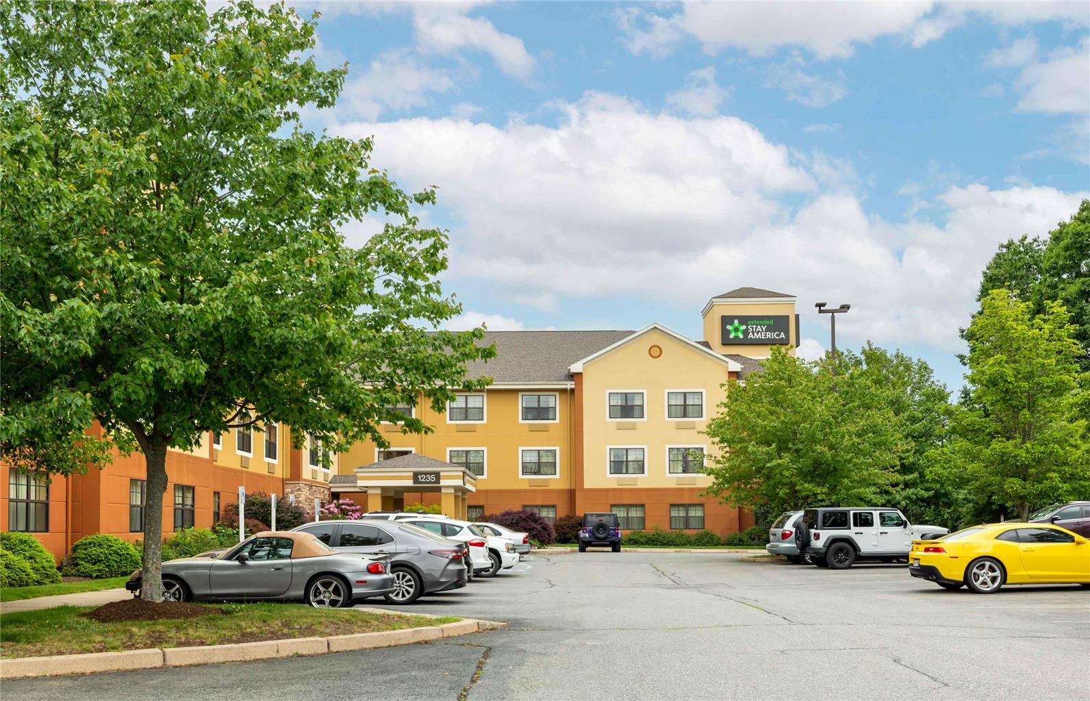 Extended Stay America Stes West Warwick
