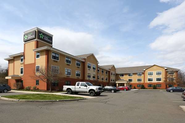 Exterior view - Extended Stay America Suites Meriden - I-91, Exit 16