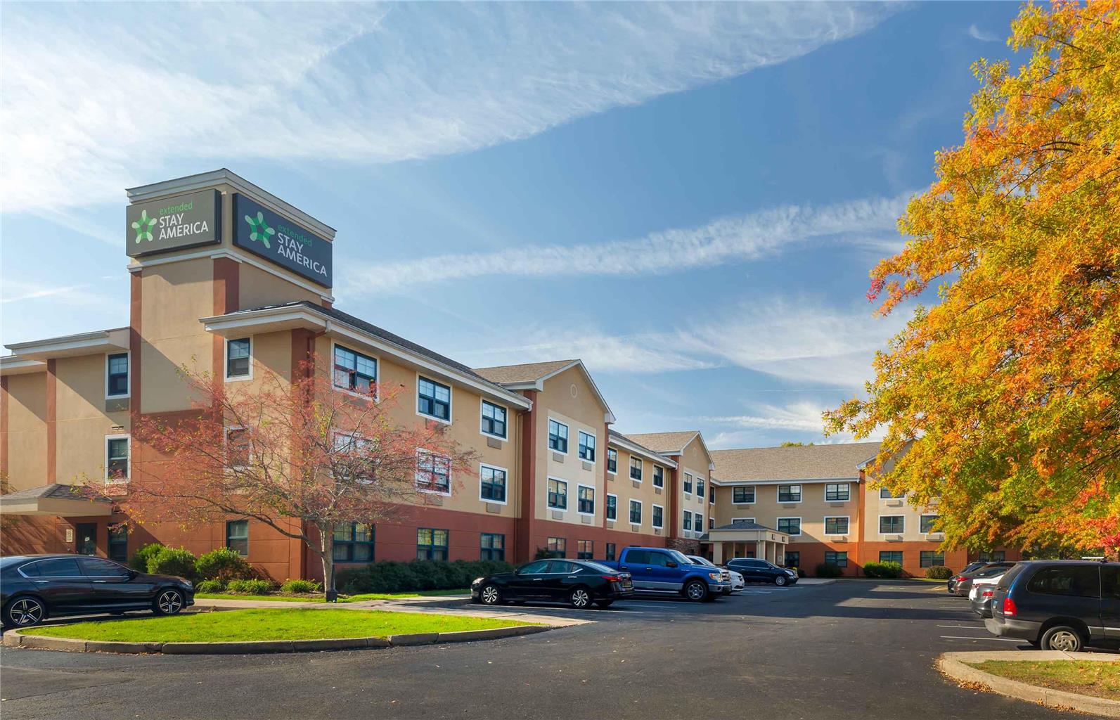 Extended Stay America Stes  Hartford Mer