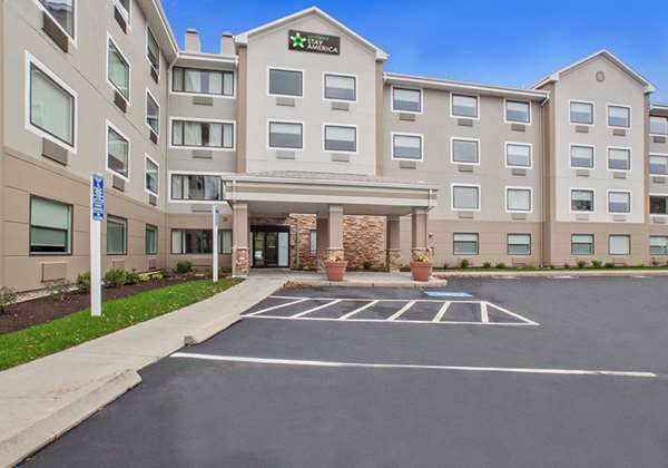 Exterior view - Extended Stay America Premier Suites East Providence