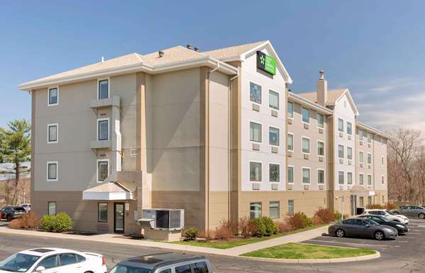 Exterior view - Extended Stay America Premier Suites East Providence