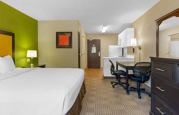  - Extended Stay America Suites Norton - I-495, Exit 25