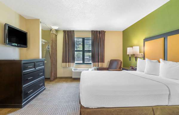 - Extended Stay America Suites Norton - I-495, Exit 25