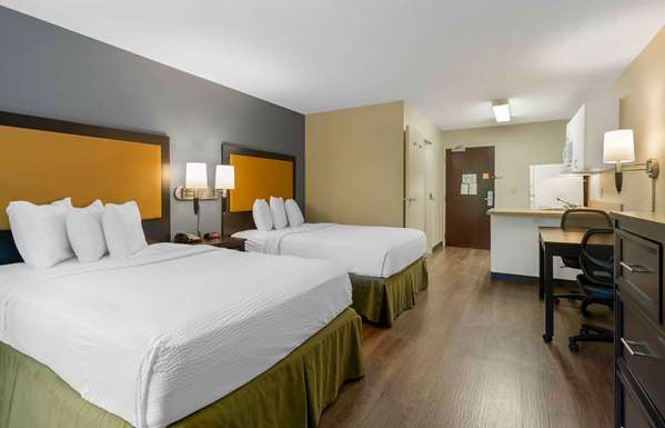  - Extended Stay America Suites Norton - I-495, Exit 25