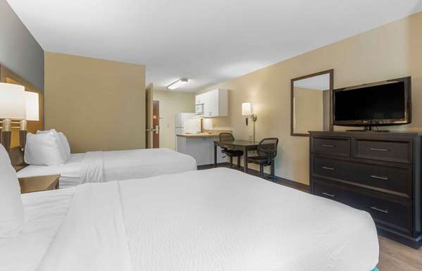  - Extended Stay America Suites Norton - I-495, Exit 25