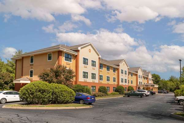 Exterior view - Extended Stay America Suites Norton - I-495, Exit 25