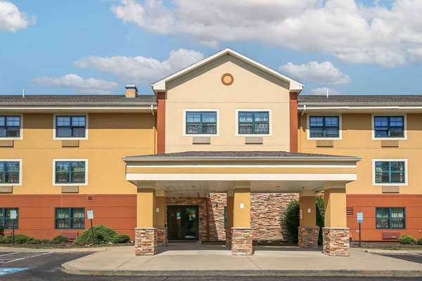 Exterior view - Extended Stay America Suites Norton - I-495, Exit 25