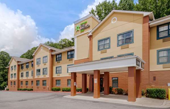 Exterior view - Extended Stay America Suites Rock Mill Road Alpharetta