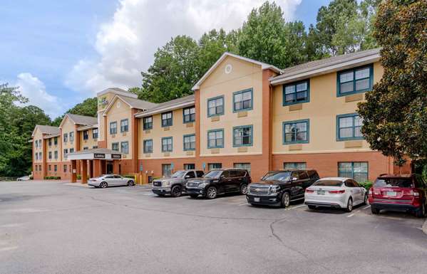 Exterior view - Extended Stay America Suites Rock Mill Road Alpharetta