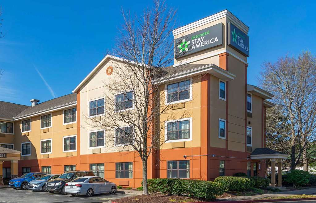 Extended Stay America Stes Atlanta Morro