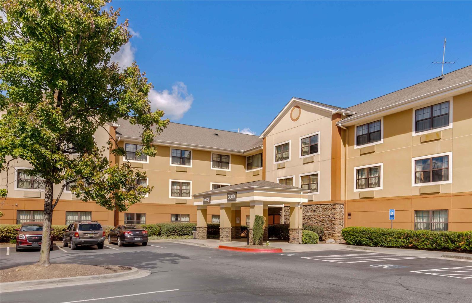 Extended Stay America Stes Kennesaw Town