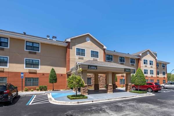 Exterior view - Extended Stay America Suites Riverwalk Jacksonville - I-95, Exit 348 & 350B