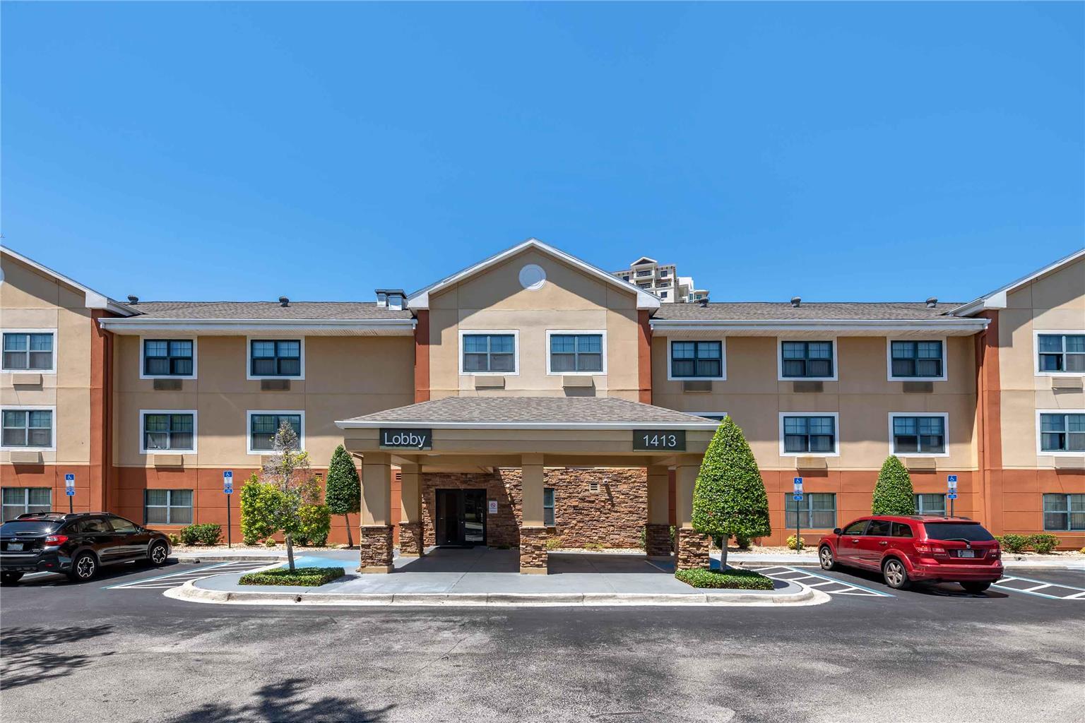 Extended Stay America Stes Jacksonville
